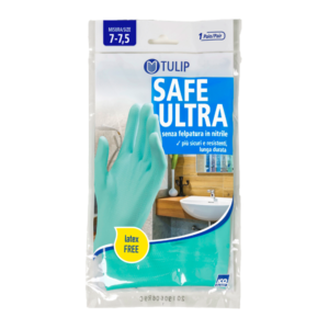 Guanti in Nitrile Dr Protec Nero senza Polvere - Certificati CE - 100 pezzi  - taglie S-M-L-XL > SERVIZI COTFASA