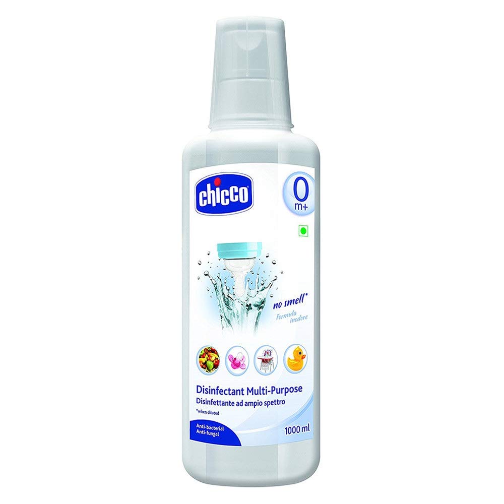 Chicco Liquidi Disinfettante e Igienizzante Spray per Superfici,  Antibatterico - 200 ml : : Salute e cura della persona