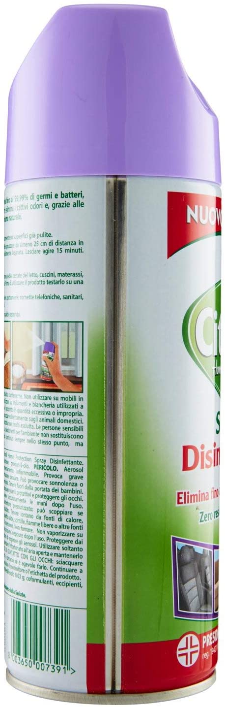 Spray Disinfettante Citrosil Lavanda - 300 ml > SERVIZI COTFASA